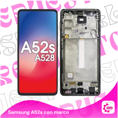Modulo A52s oled