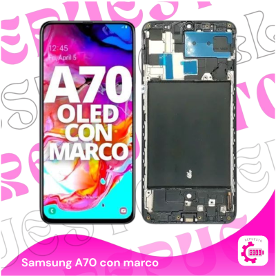 Modulo A70 oled