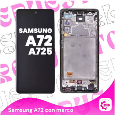 Modulo A72 oled