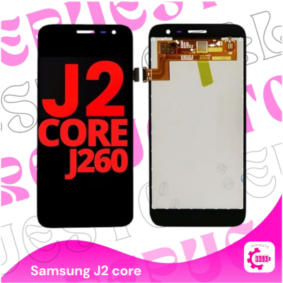 Modulo j2 core