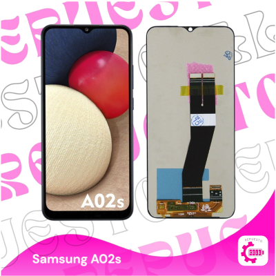 Modulo A02s oled