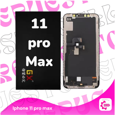 Modulo 11 pro max oled