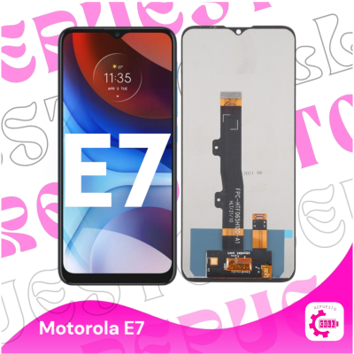 Modulo e7 oled