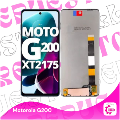 Modulo G200 oled