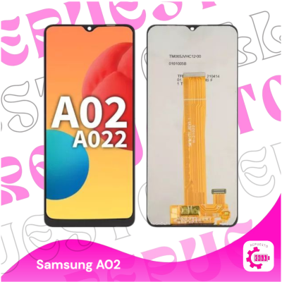 Modulo A02 oled