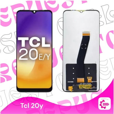 Modulo 20y oled