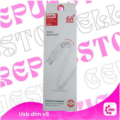 Cable Usb V8