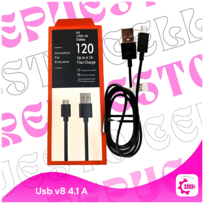 Cable Usb V8 Mi