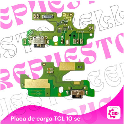 Placa de carga 10se