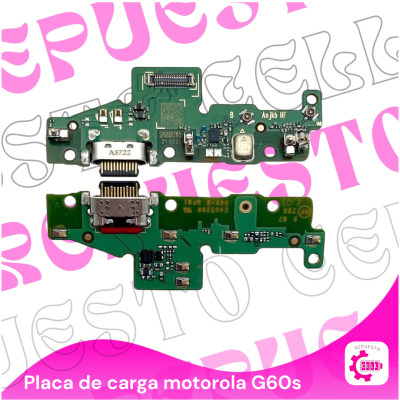 Placa de Carga G60s
