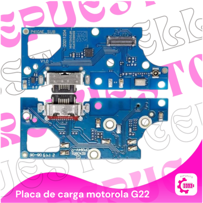 Placa de Carga G22