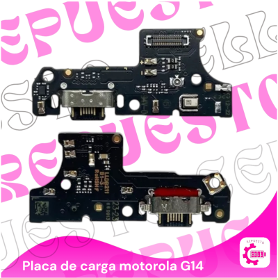 Placa de Carga G14
