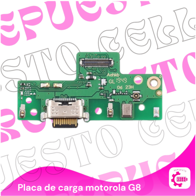 Placa de Carga G8