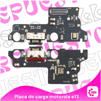 Placa de Carga E13