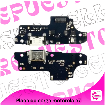 Placa de Carga E7