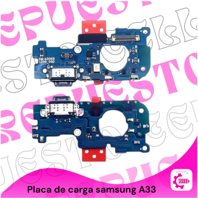 Placa de Carga A33