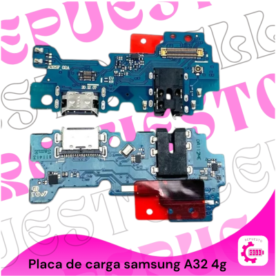 Placa de Carga A32