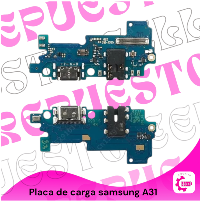 Placa de Carga A31