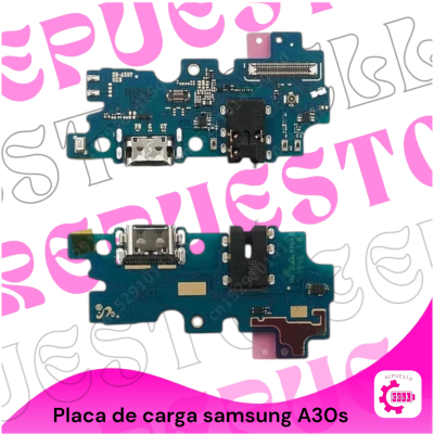 Placa de Carga A30s