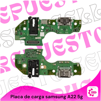 Placa de Carga A22 5g