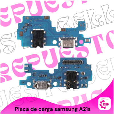 Placa de Carga A21s