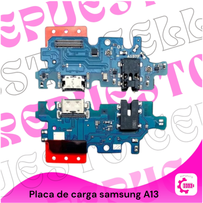 Placa de Carga A13