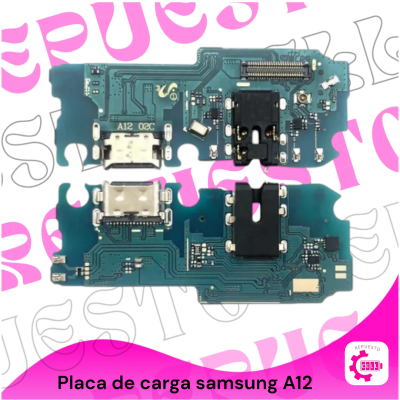 Placa de Carga A12