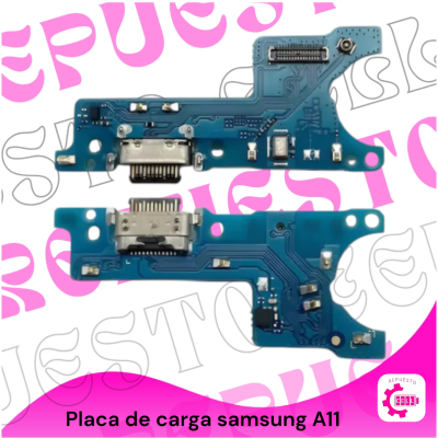 Placa de Carga A11
