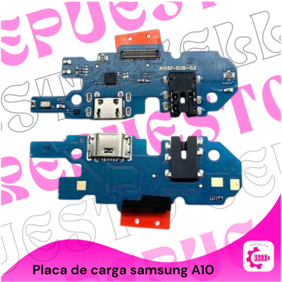 Placa de Carga A10
