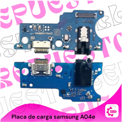 Placa de Carga A04e
