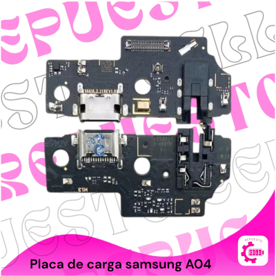 Placa de Carga A04