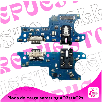 Placa de Carga A03s/A02s
