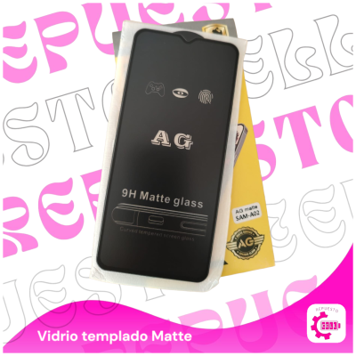 Glass Matte 9D