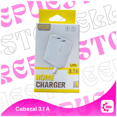 Cabezal 3.1 PRO 21