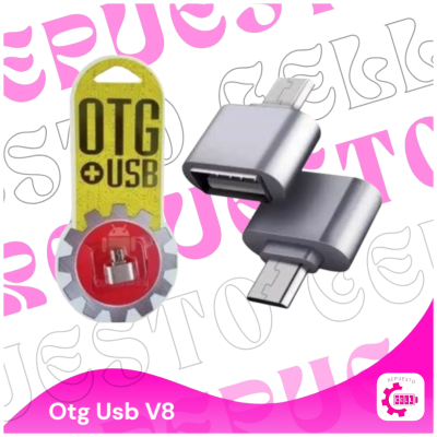 Otg Usb V8