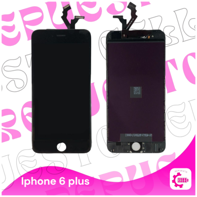 Modulo Iphone 6 plus negro