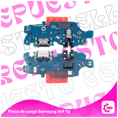 Placa de Carga A14 5g