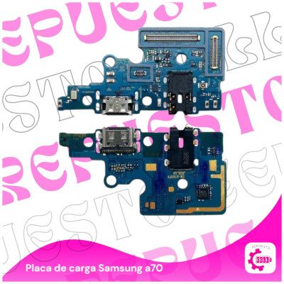 Placa de Carga A70