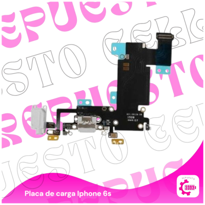 Placa de Carga 6s