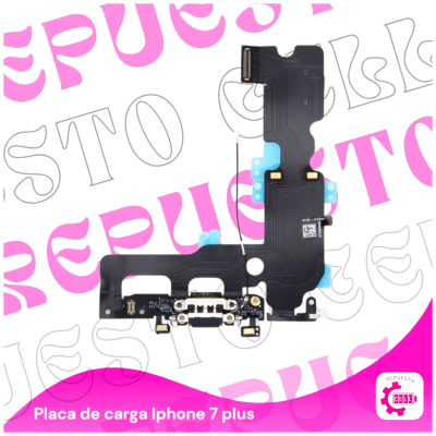 Placa de Carga 7 PLUS