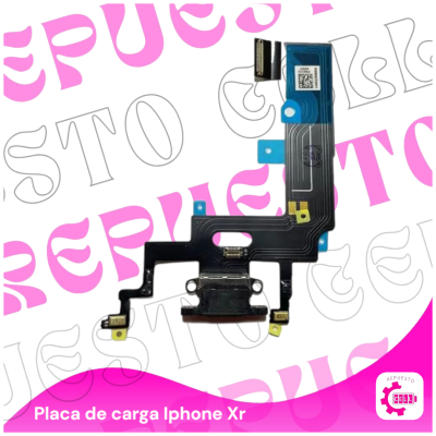 Placa de Carga IPHONE XR