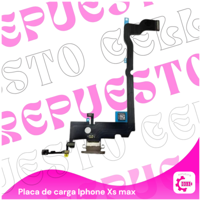 Placa de Carga IPHONE XS MAX