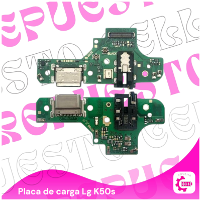 Placa de Carga Lg K50s