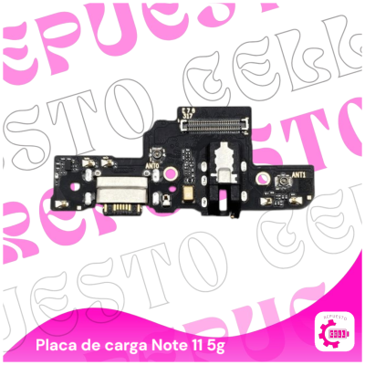 Placa de Carga Note 11 5g