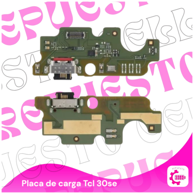 Placa de Carga TCL 30SE
