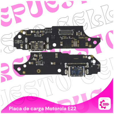 Placa de Carga E22