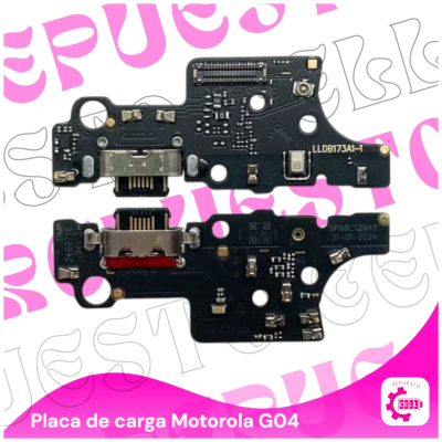 Placa de Carga G04