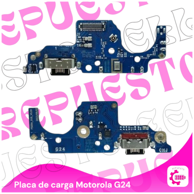 Placa de Carga G24