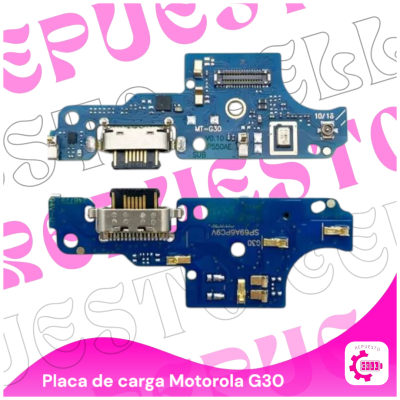 Placa de Carga G30