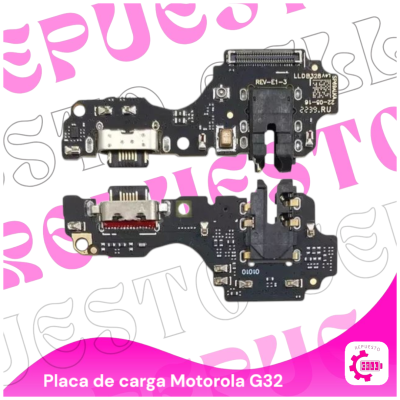 Placa de Carga G32